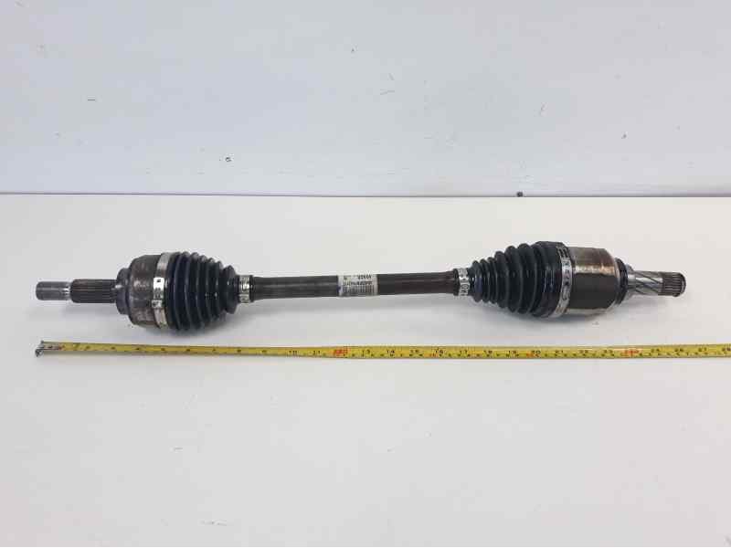 Recambio de transmision delantera izquierda para dacia sandero ambiance referencia OEM IAM 391014946R D1552 