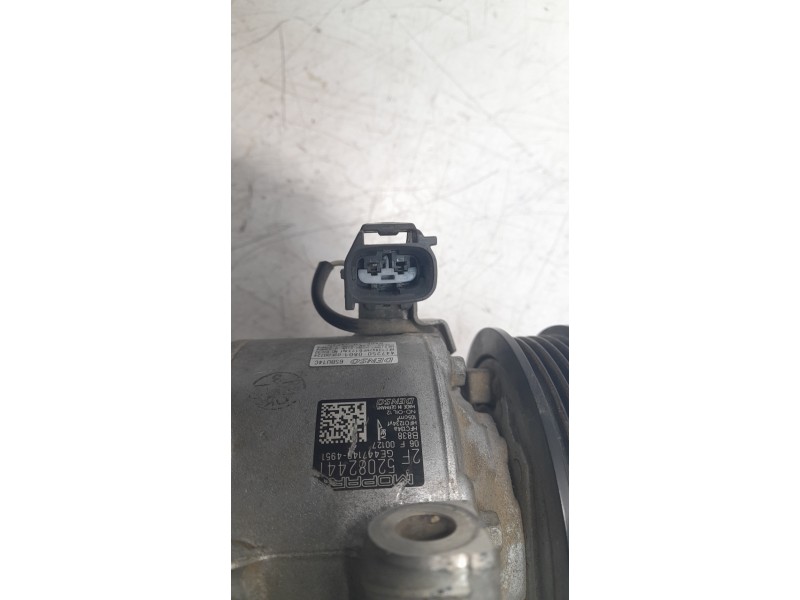Recambio de compresor aire acondicionado para jeep compass (m7) longitude fwd referencia OEM IAM 4472500801  