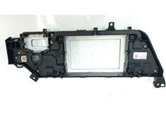 Recambio de mando climatizador para citroen c4 picasso 1.2 12v e-thp referencia OEM IAM 96778739XU   2