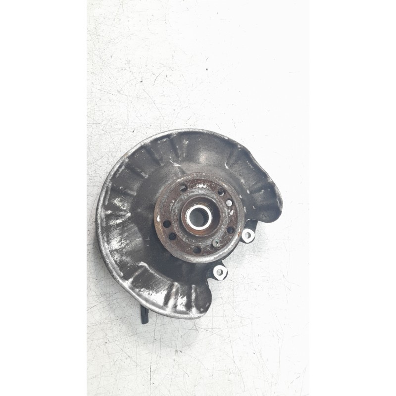 Recambio de mangueta trasera izquierda para mercedes-benz clase m (w166) ml 250 bluetec (166.004) referencia OEM IAM 1663500108 