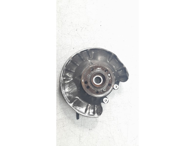 Recambio de mangueta trasera izquierda para mercedes-benz clase m (w166) ml 250 bluetec (166.004) referencia OEM IAM 1663500108 