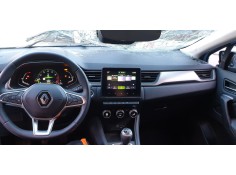 Recambio de kit airbag para renault captur ii 1.0 tce referencia OEM IAM 681001063R   2