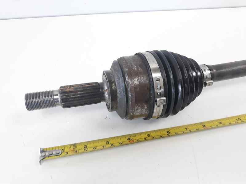 Recambio de transmision delantera izquierda para dacia sandero ambiance referencia OEM IAM 391014946R D1552 