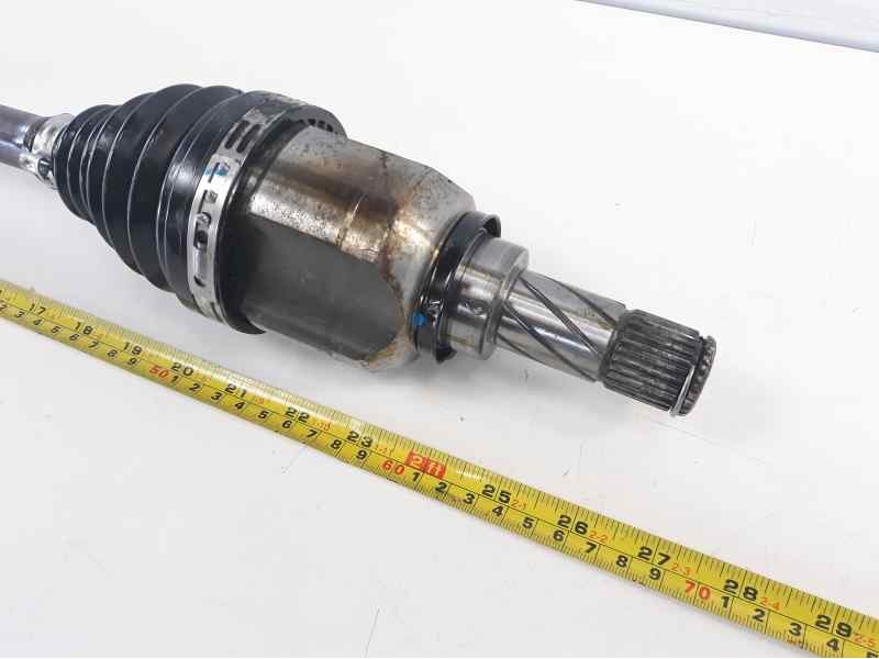 Recambio de transmision delantera izquierda para dacia sandero ambiance referencia OEM IAM 391014946R D1552 