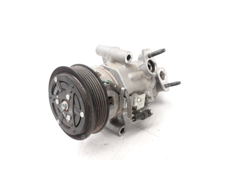 Recambio de compresor aire acondicionado para ford ka+ ultimate referencia OEM IAM J2BH19D629AA  