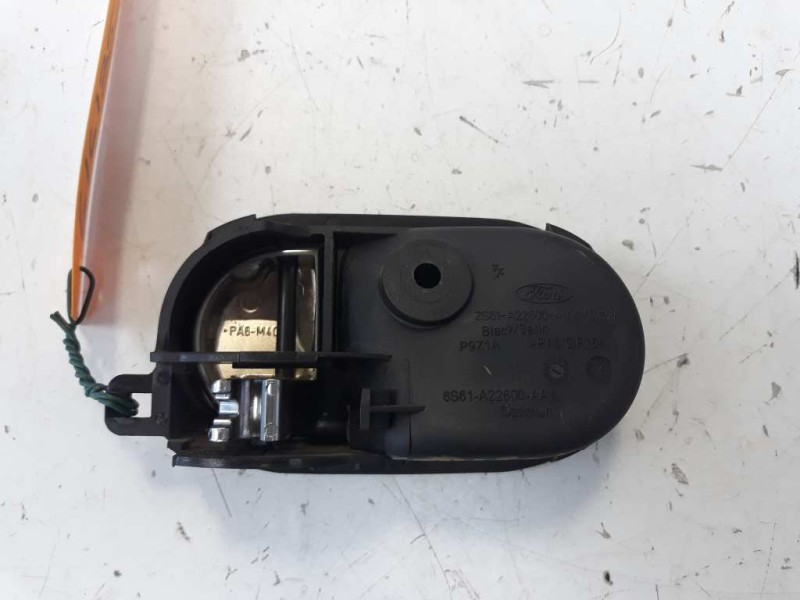 Recambio de maneta interior delantera derecha para ford fusion (cbk) elegance referencia OEM IAM 6S61A22600AA  