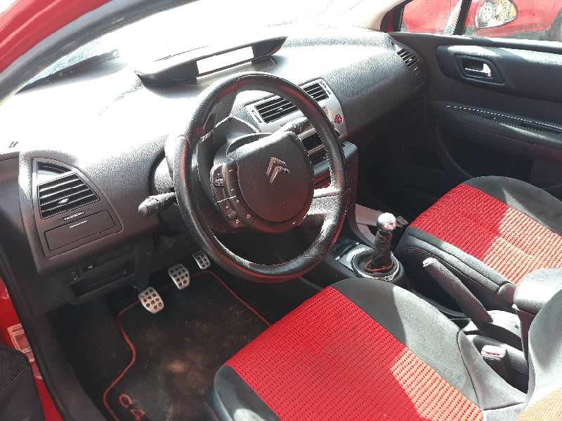 citroen c4 coupe del año 2008