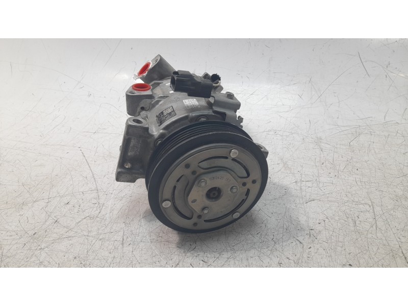 Recambio de compresor aire acondicionado para jeep compass (m7) longitude fwd referencia OEM IAM 4472500801  