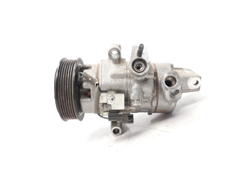 Recambio de compresor aire acondicionado para ford ka+ ultimate referencia OEM IAM J2BH19D629AA  