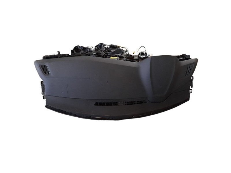 Recambio de kit airbag para renault captur ii 1.0 tce referencia OEM IAM 681001063R  