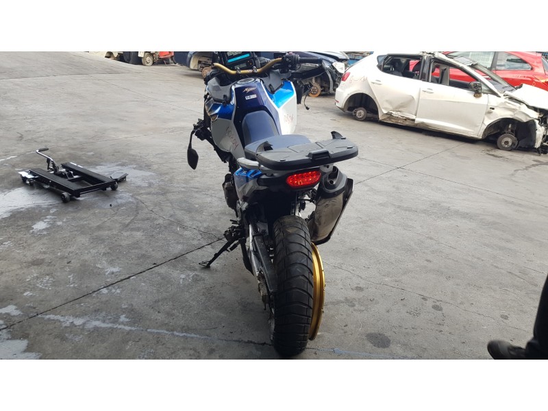 honda crf 1100l africa twin del año 2020