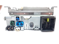 Recambio de sistema audio / radio cd para citroen c4 picasso 1.2 12v e-thp referencia OEM IAM 9831652880   2