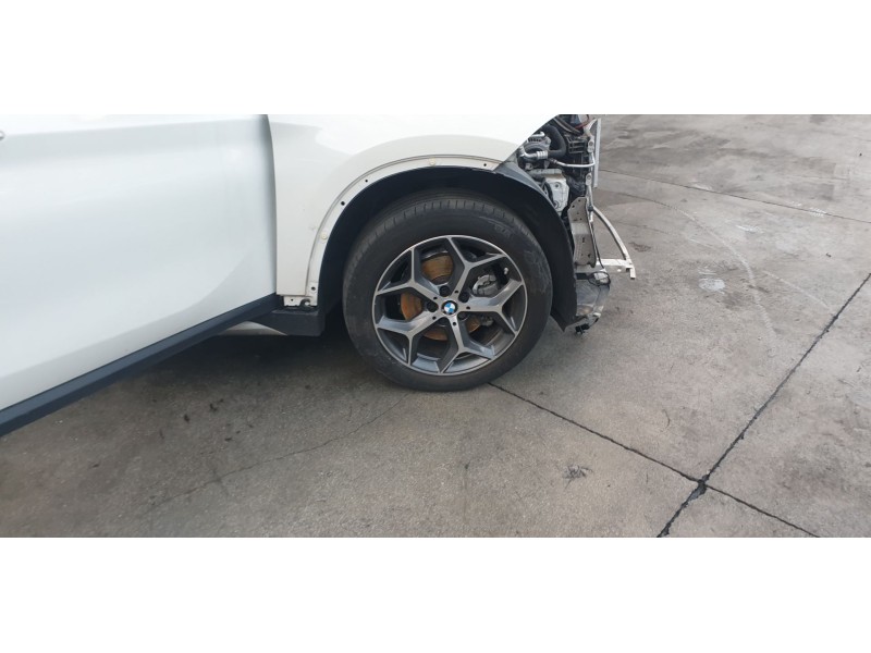 Recambio de puente delantero para bmw serie x1 (f48) sdrive18d referencia OEM IAM 31116872729  