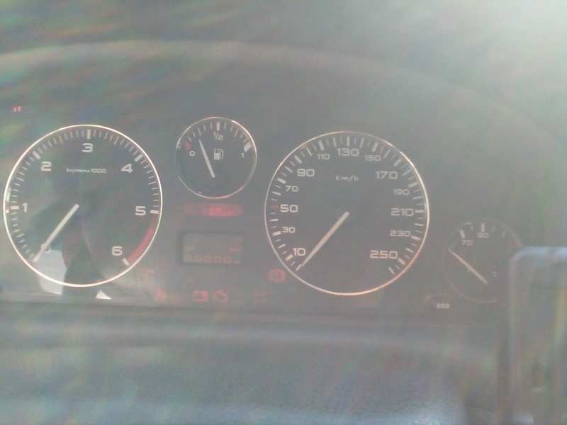 peugeot 406 coupe (s1/s2) del año 2001