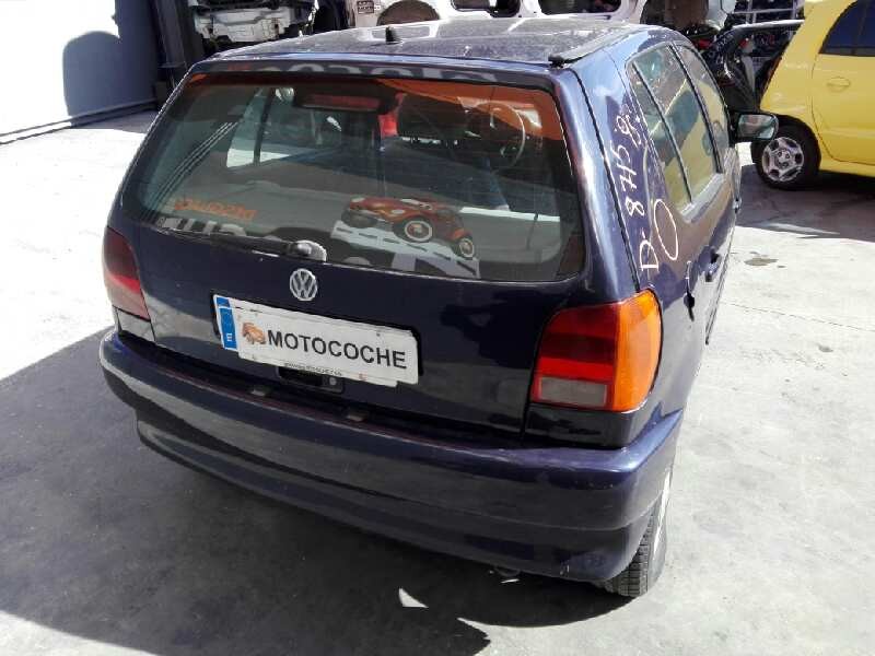 volkswagen polo berlina (6n1) del año 1995