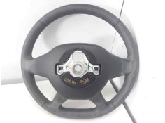 Recambio de volante para dacia sandero ambiance referencia OEM IAM 484307730R 34227011  2