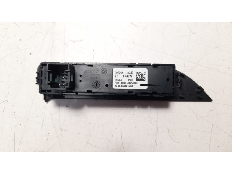 Recambio de mando multifuncion para bmw serie 1 lim. (f20) 1.6 turbodiesel referencia OEM IAM 925291102  