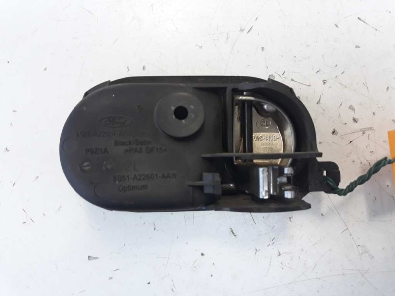 Recambio de maneta interior delantera izquierda para ford fusion (cbk) elegance referencia OEM IAM 6S61A22601AA  