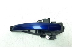 Recambio de maneta exterior delantera derecha para ford focus lim. 1.5 tdci cat referencia OEM IAM BM51A22A36CJ  