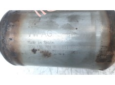 Recambio de catalizador para seat arona 1.6 tdi referencia OEM IAM 2Q0131701R   2