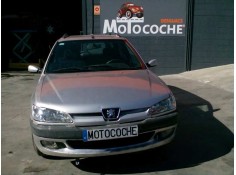 peugeot 306 break del año 2000 2