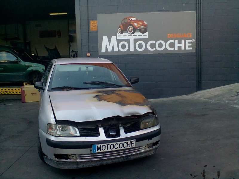 seat ibiza (6k1) del año 2000
