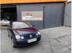 volkswagen polo (9n1) del año 2004 2