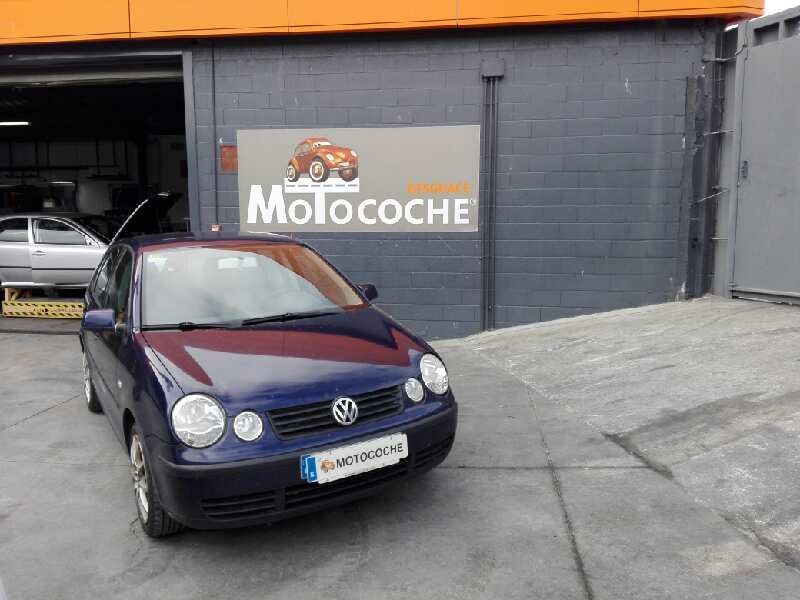 volkswagen polo (9n1) del año 2004