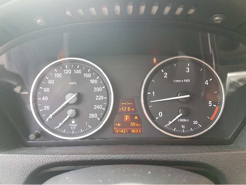 Recambio de cuadro instrumentos para bmw x5 (e70) 3.0d referencia OEM IAM 62119153849  