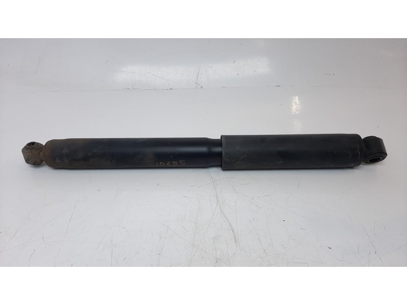 Recambio de amortiguador trasero izquierdo para ford ranger (tke) 2.2 tdci cat referencia OEM IAM AB3918080BE  