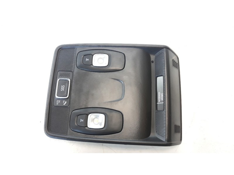 Recambio de luz interior para renault captur ii 1.0 tce referencia OEM IAM 969803518R  