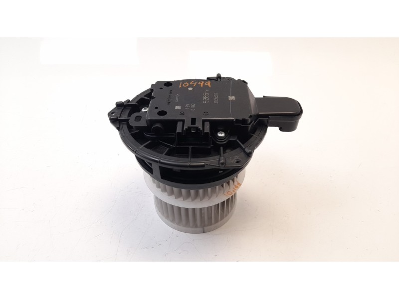 Recambio de ventilador calefaccion para toyota c-hr referencia OEM IAM 87103F4020  