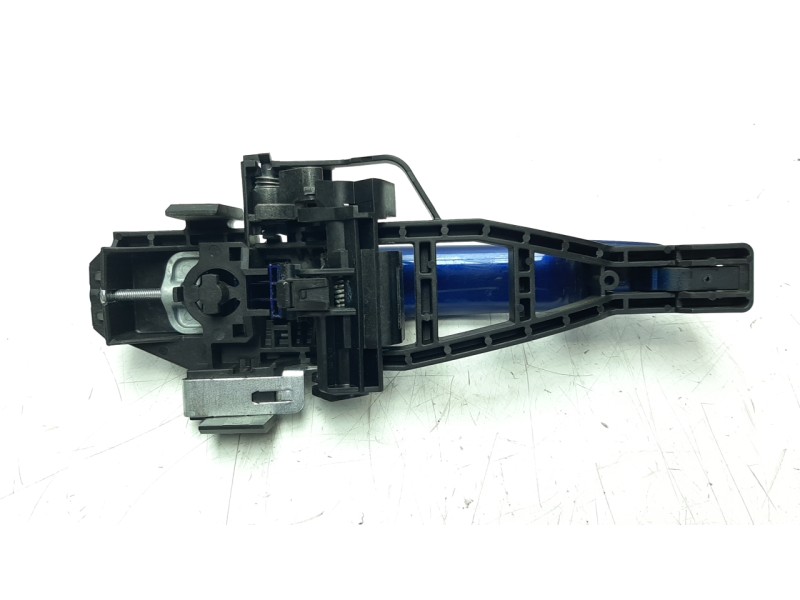 Recambio de maneta exterior trasera derecha para ford focus lim. 1.5 tdci cat referencia OEM IAM BM51A224A36CJ  