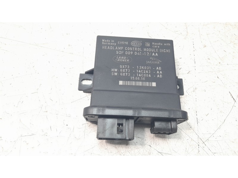 Recambio de centralita luces para land rover discovery sport 2.0 td4 cat referencia OEM IAM GX7313K031AB  