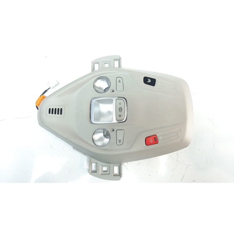 Recambio de luz interior para citroen c4 picasso 1.2 12v e-thp referencia OEM IAM 96781449BJ  
