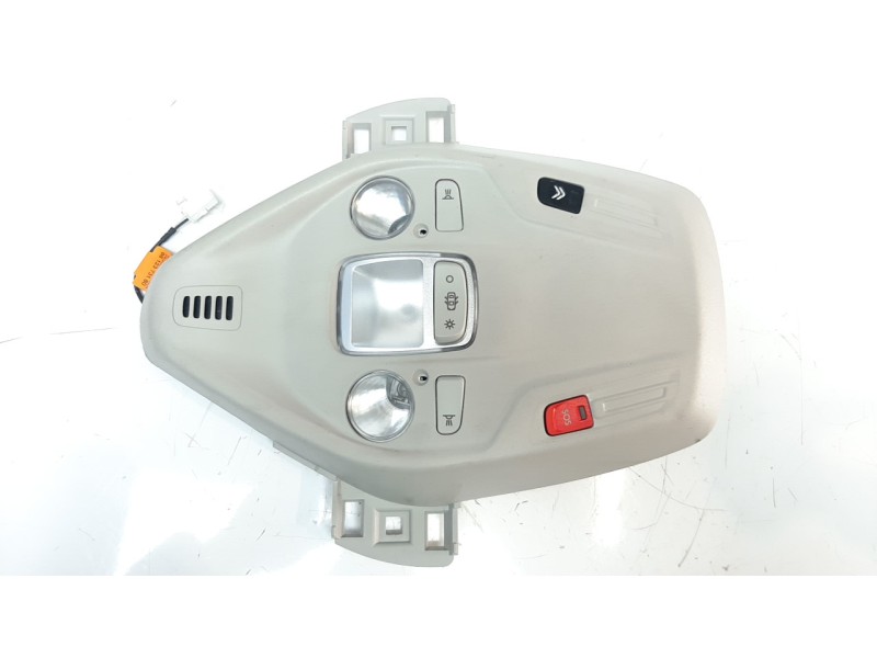 Recambio de luz interior para citroen c4 picasso 1.2 12v e-thp referencia OEM IAM 96781449BJ  