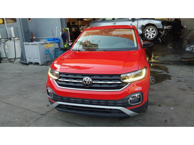 volkswagen t-cross del año 2021
