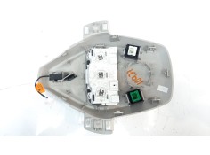 Recambio de luz interior para citroen c4 picasso 1.2 12v e-thp referencia OEM IAM 96781449BJ   2