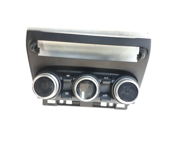 Recambio de mando climatizador para renault captur ii 1.0 tce referencia OEM IAM 275100936R  
