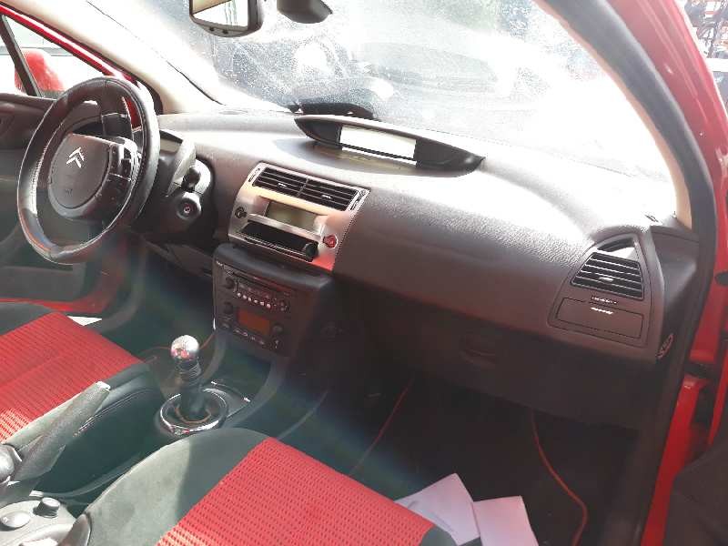 citroen c4 coupe del año 2008