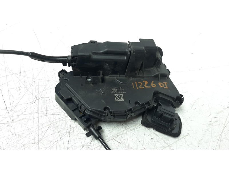 Recambio de cerradura puerta delantera derecha para seat arona 1.6 tdi referencia OEM IAM B6A5TB837016A  