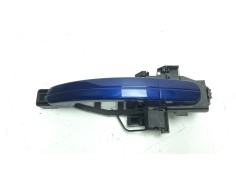 MANETA EXTERIOR TRASERA IZQUIERDA 1738727 