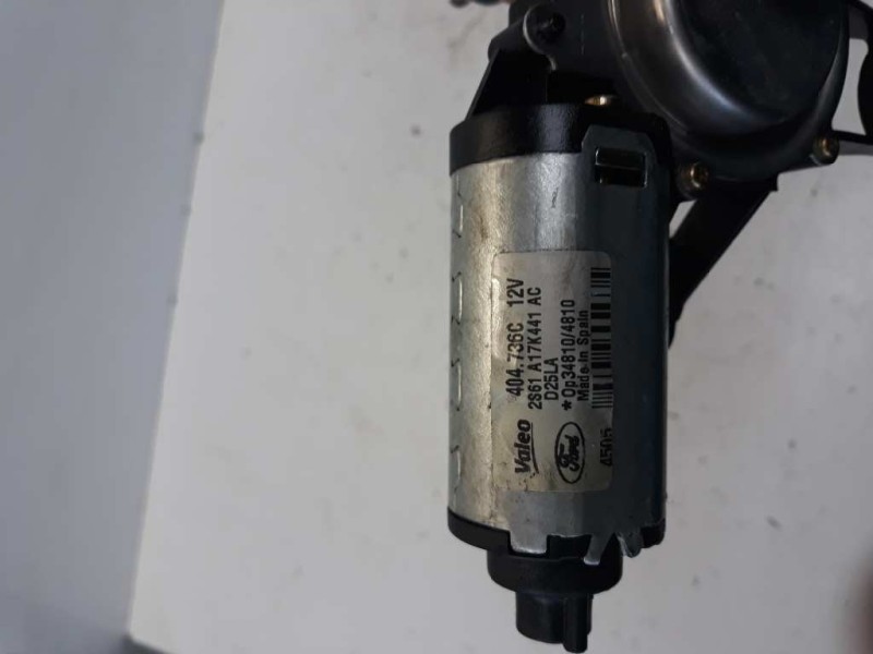 Recambio de motor limpia trasero para ford fusion (cbk) elegance referencia OEM IAM 2S61A17K441AC  