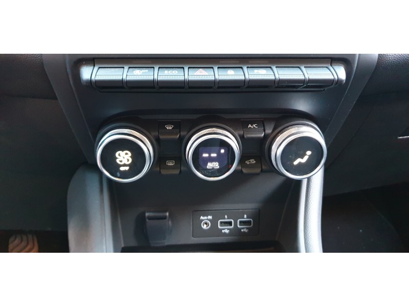 Recambio de mando climatizador para renault captur ii 1.0 tce referencia OEM IAM 275100936R  