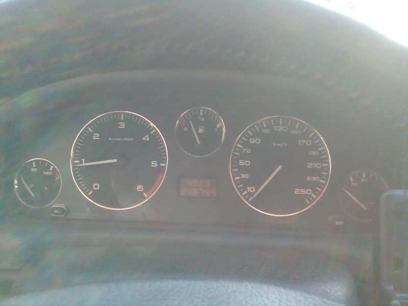 peugeot 406 coupe (s1/s2) del año 2001