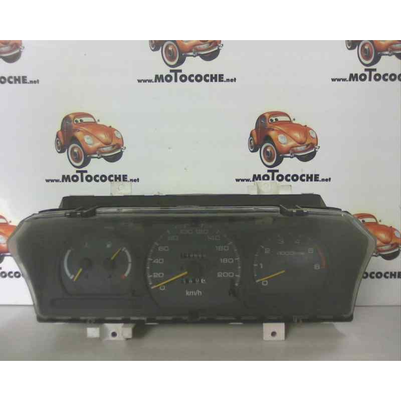 Recambio de cuadro instrumentos para mitsubishi space wagon (n80/n90) 2.0 mpi cat referencia OEM IAM MR240564 266940 2254