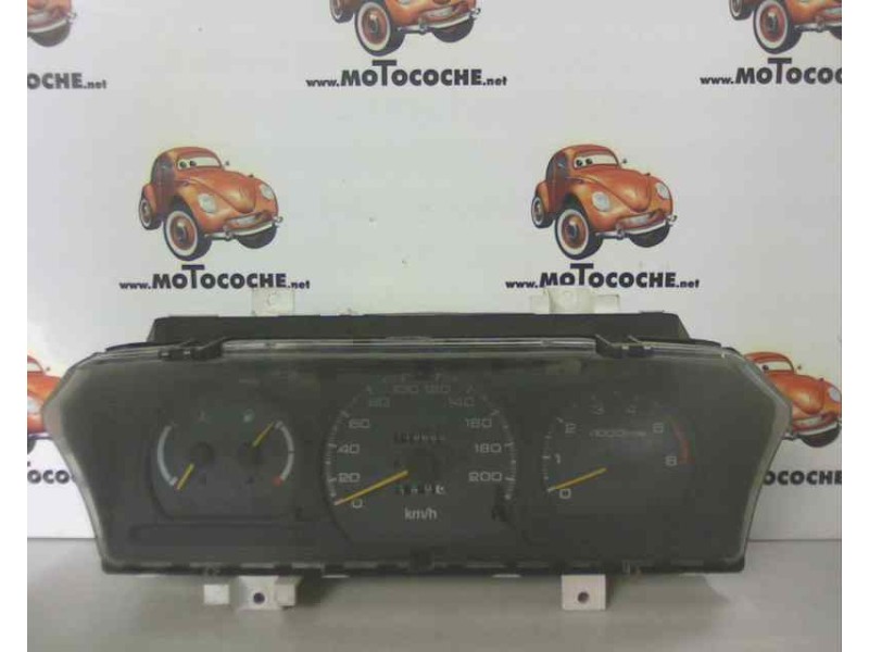Recambio de cuadro instrumentos para mitsubishi space wagon (n80/n90) 2.0 mpi cat referencia OEM IAM MR240564 266940 2254