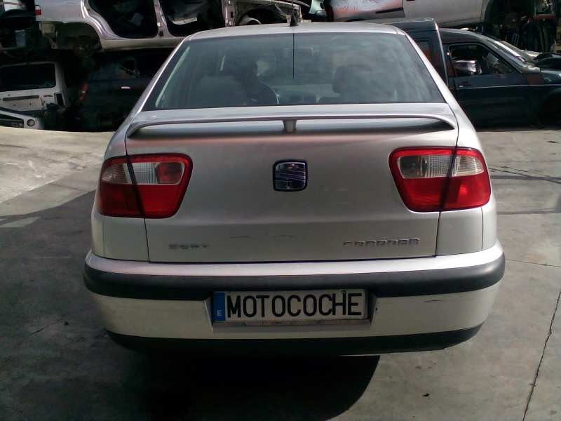 seat cordoba berlina (6k2) del año 2001