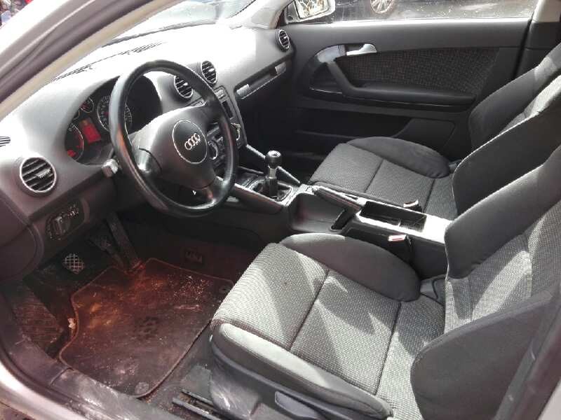 audi a3 (8p) del año 2004