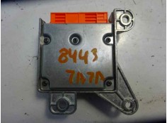 Recambio de centralita airbag para tata indica referencia OEM IAM 602168700 282054219919 E163KG11752 2